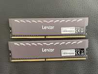Pamięć RAM Lexar DDR4 16GB (2 x 8GB) 3200 CL16