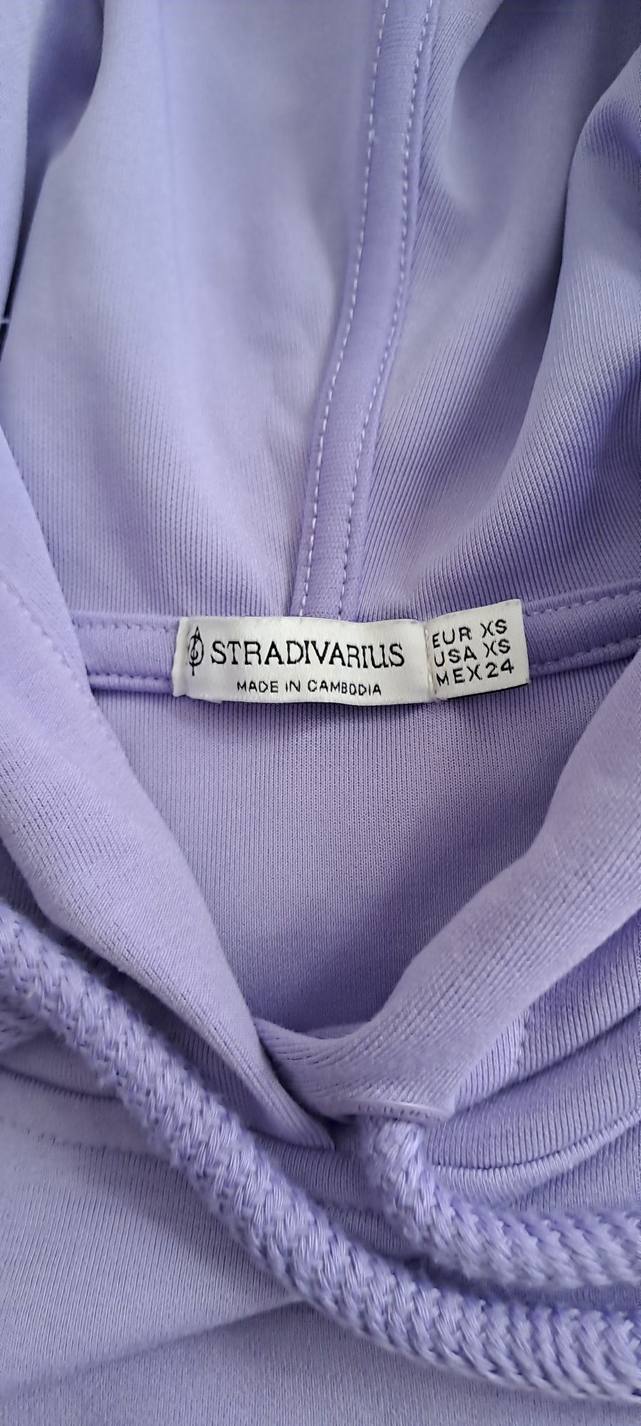 Bluza xs Stradivarius