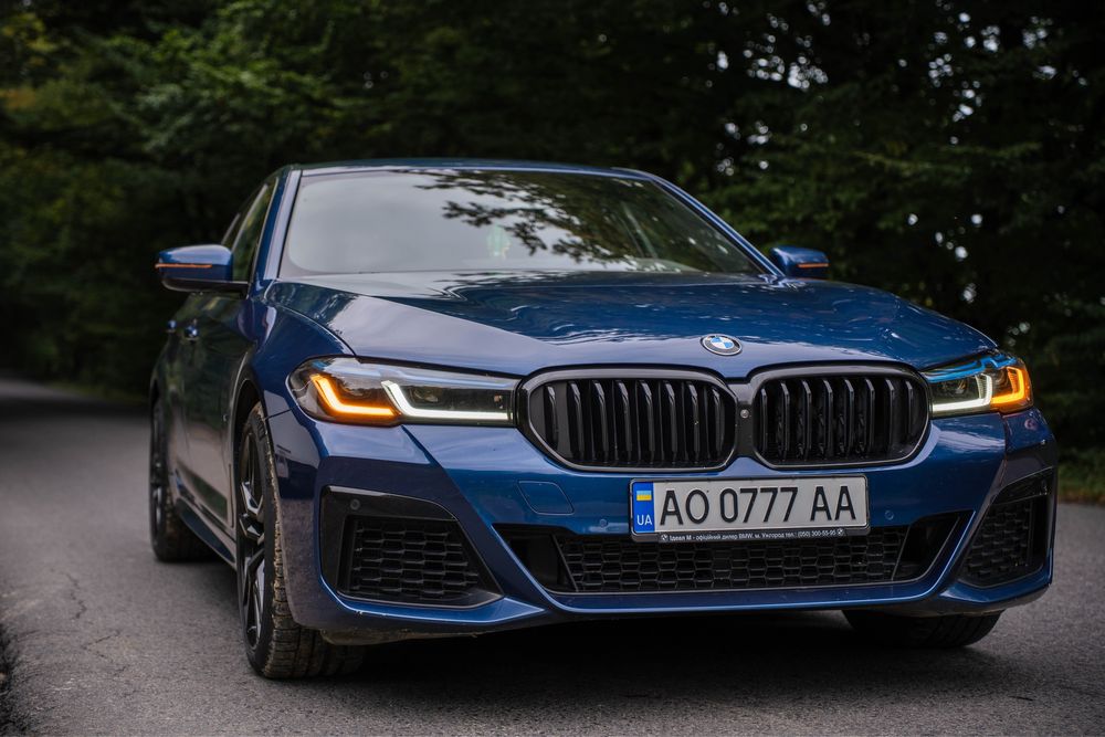 Продам BMW g30 - 2021 р.