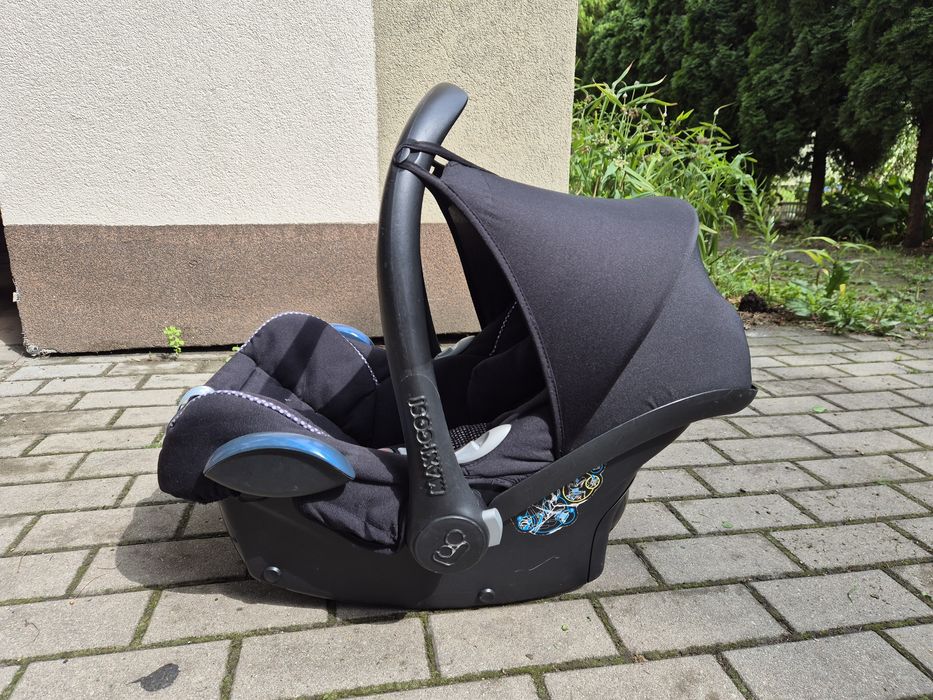 Fotelik w super stanie dla niemowlaka