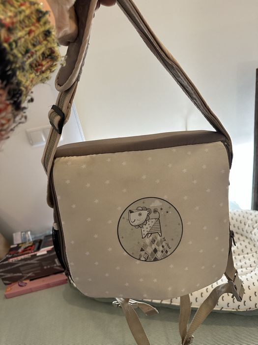 Cadeira portátil bebé Jané