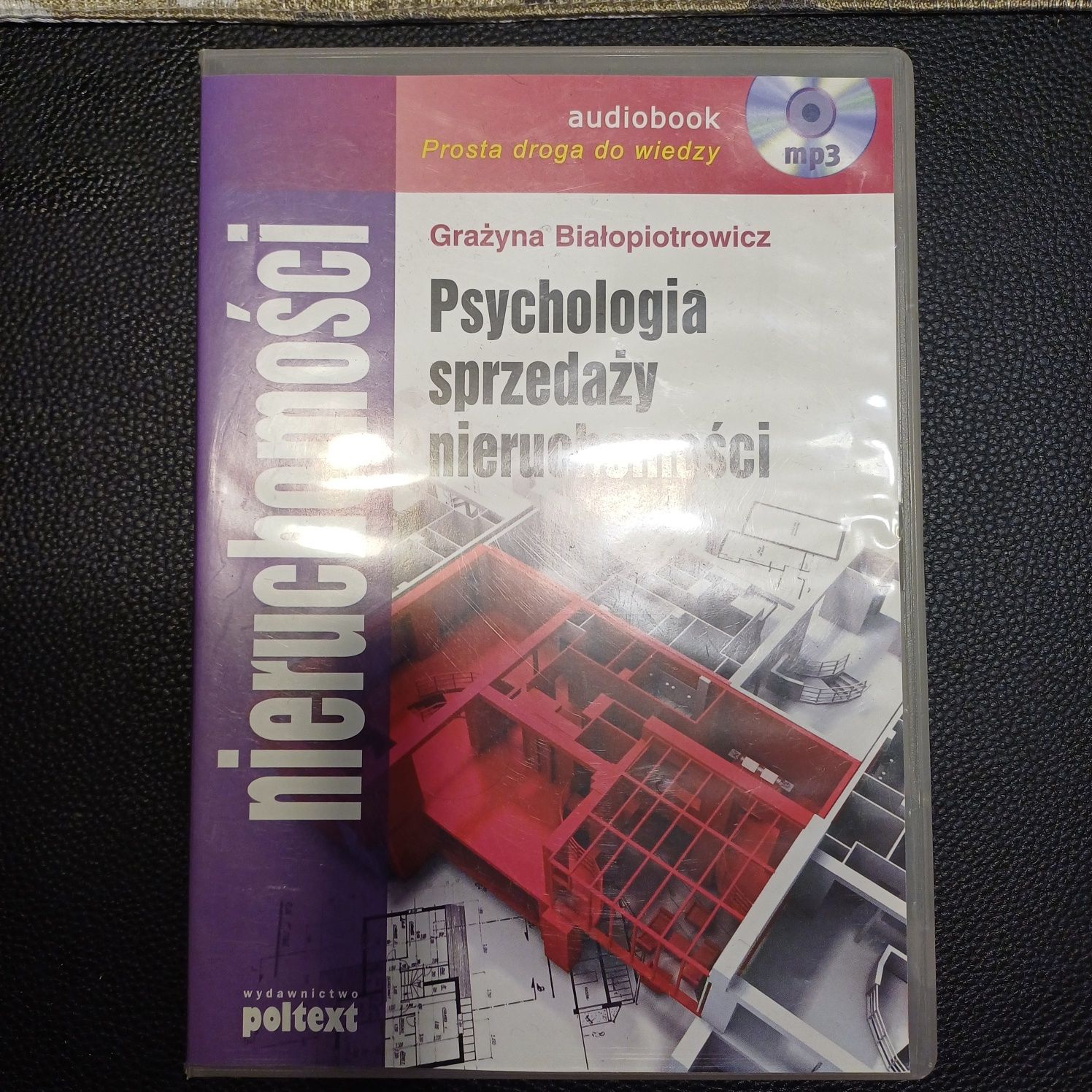 Psychologia sprzedaży nieruchomości G. Białopiotrowicz audiobook
