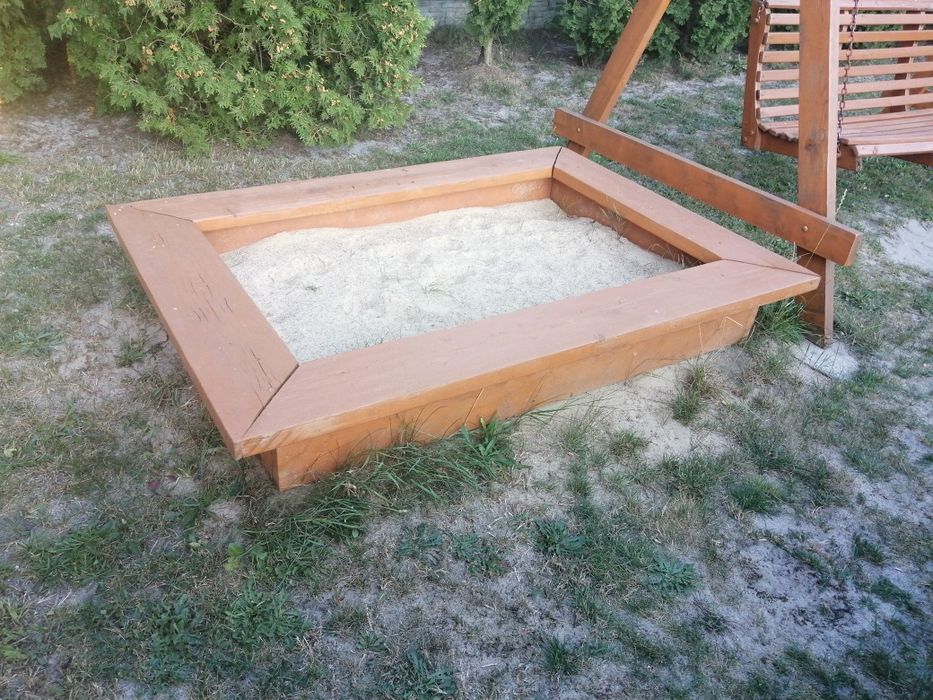 Sprzedam piaskownice