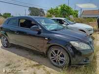 Kia ceed coupe 2008