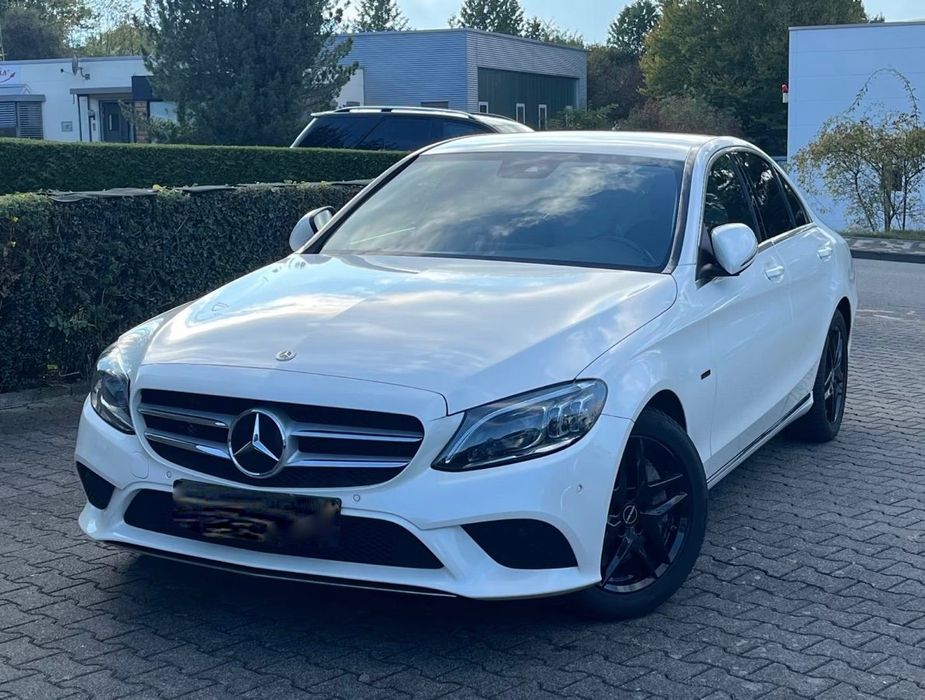 Mercedes-Benz C 300 de 9G-TRONIC Avantgarde