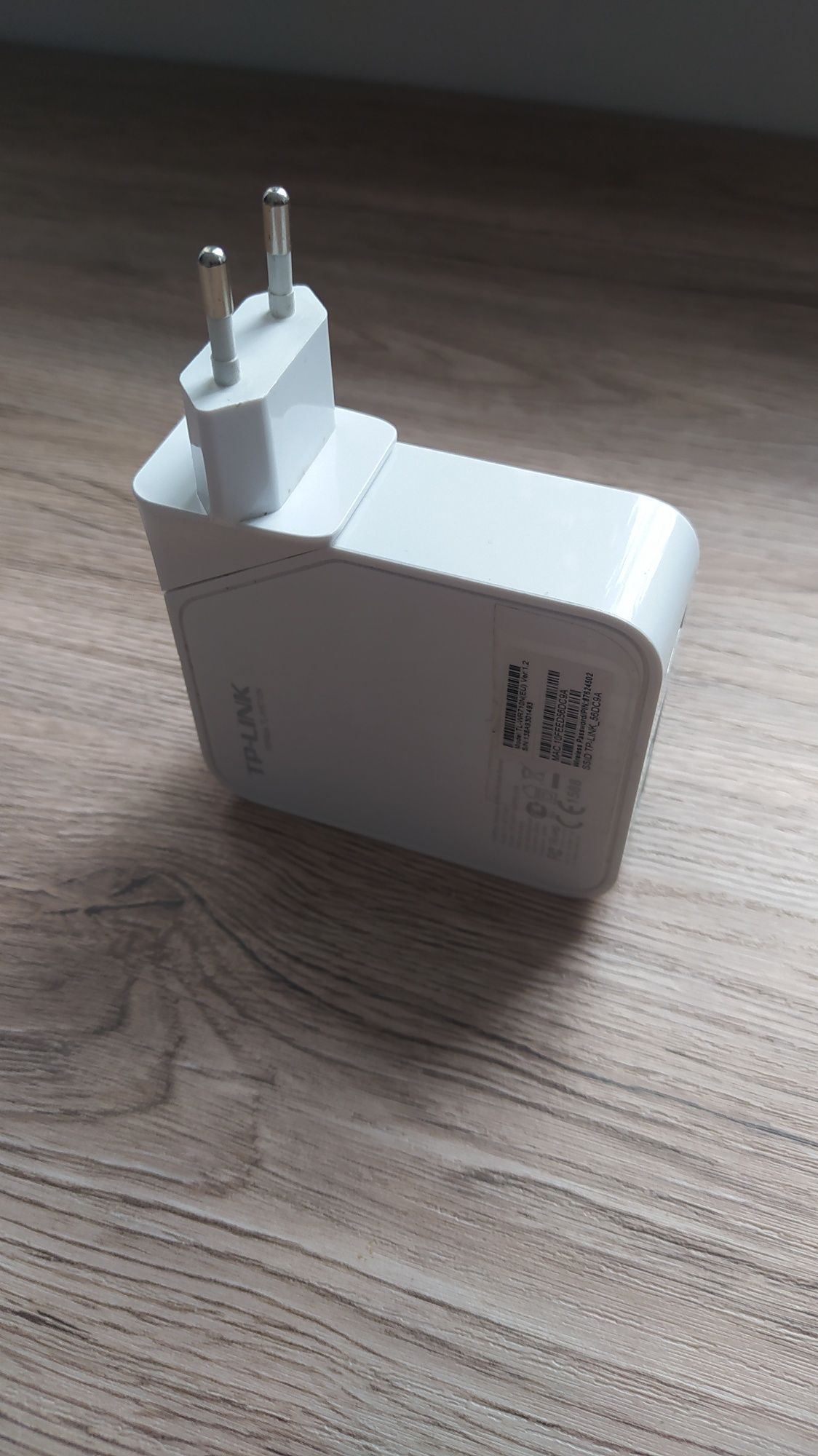 Router TPLINK wr7