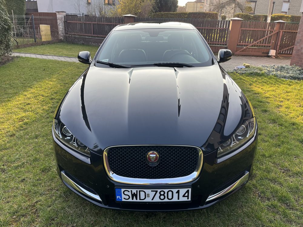 Jagura XF 3.0 Diesel 2011
