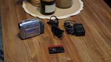 Kamera Sony DCR-HC40E MiniDV NightShot Retro Sprawna
