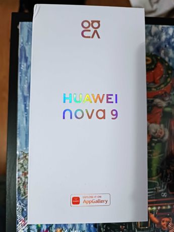 Huawei Nova 9  - Como Novo