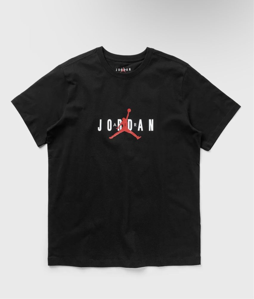 Air Jordan Air Stretch Crew Black