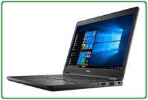 Laptop DELL 5470 Intel® Core™ i5 8GB 256GB SSD NVMe Podświetlany Win10