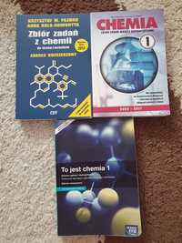 Zbiory zadań z chemii