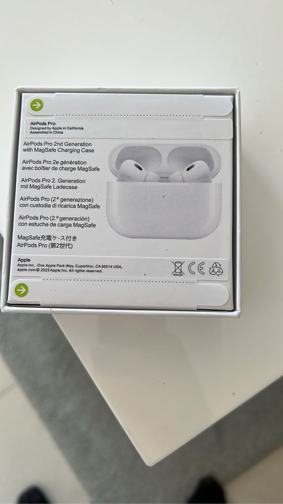 AirPods Pro 2 - Apple