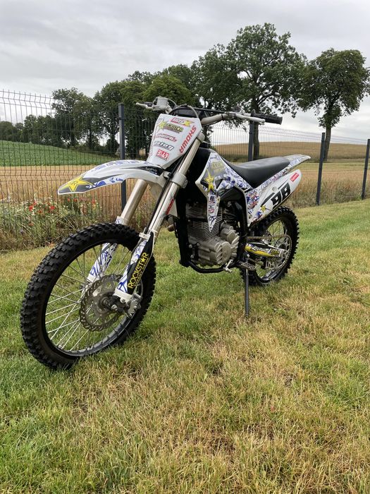 Cross Kayo T4 250cm