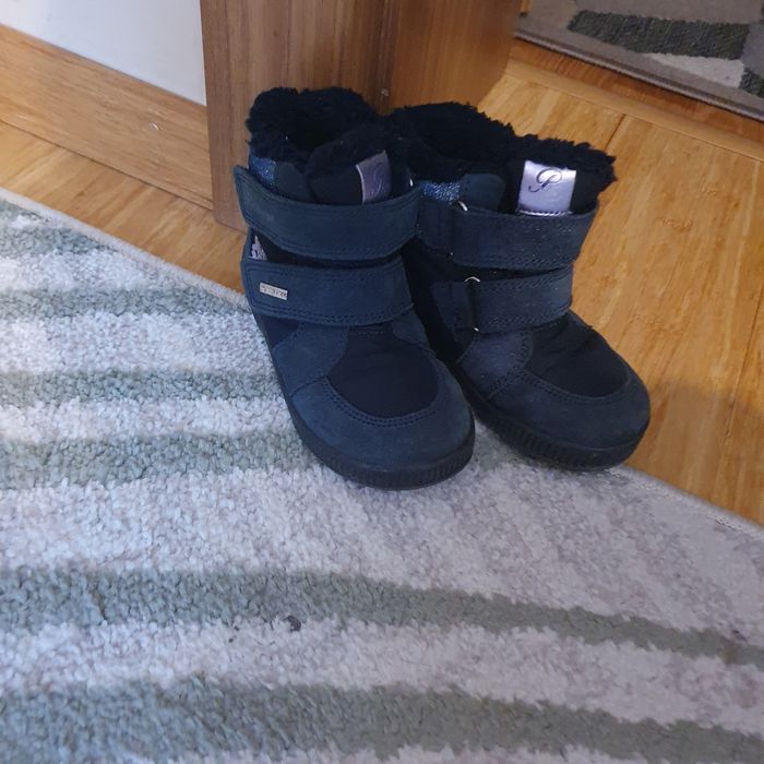 Buty zimowe primigi r. 26 śniegowce dla dziewczynki kozaki primigi
