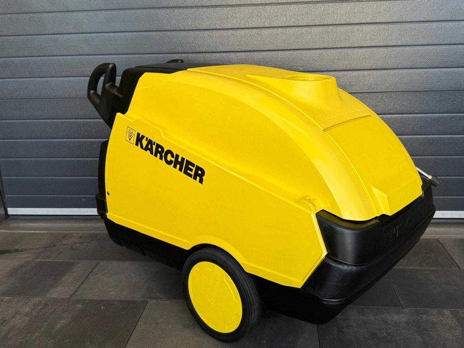HDS 895 Myjka ciśnieniowa Karcher