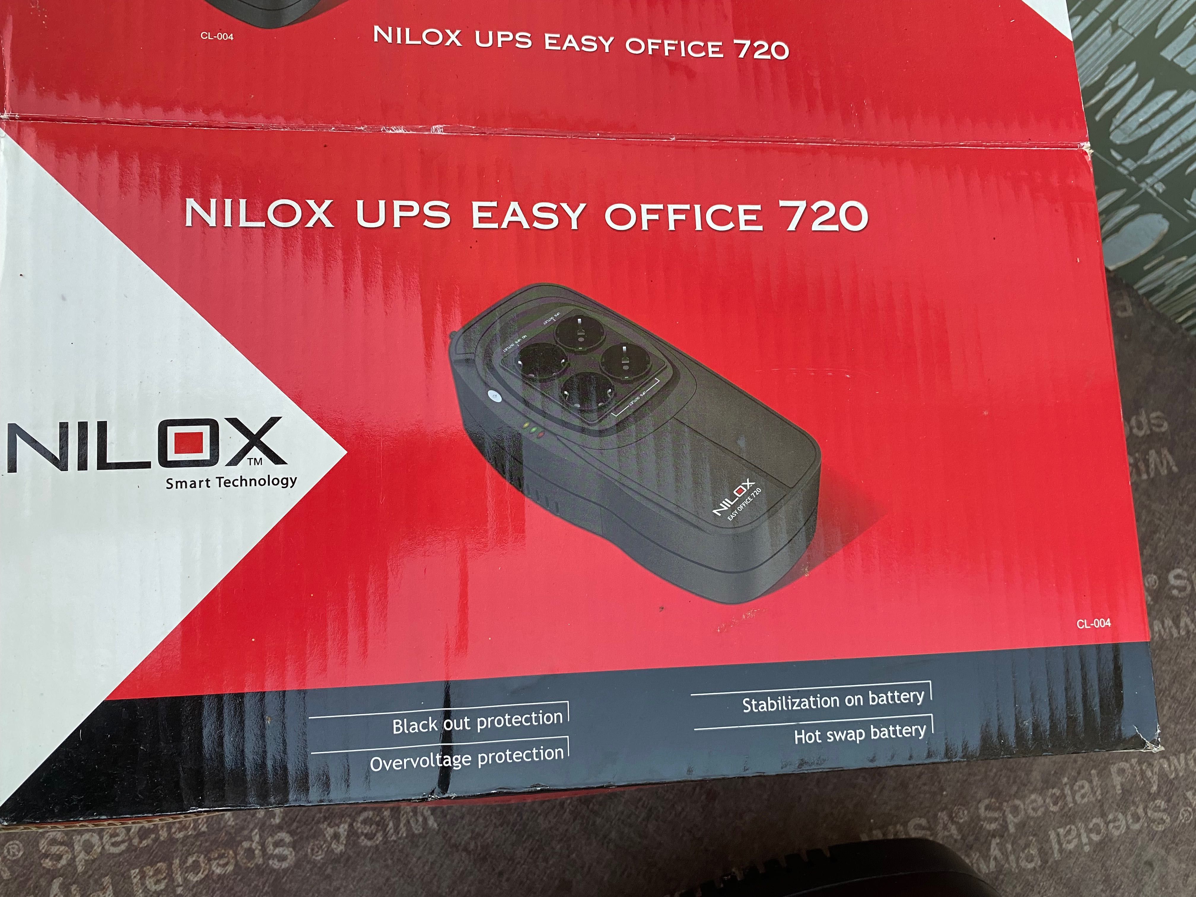 UPS Nilox easy office 720