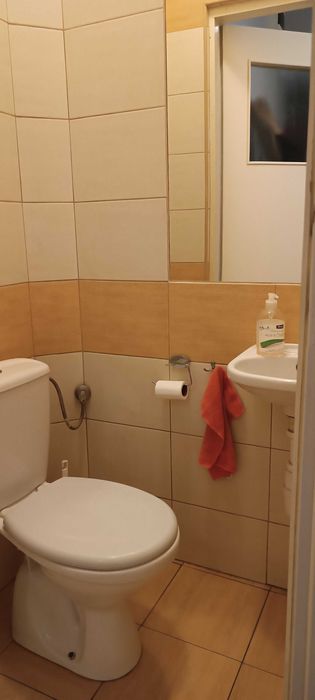 Do wynajęcia pokój z balkonem w centrum od listopada