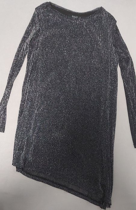 Tunika bluzka na długi rękaw Mohito rozmiar M