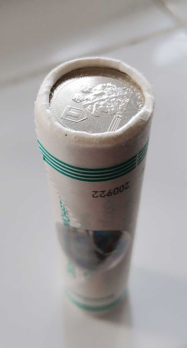 ТерОборона Ролл с галограммой (40 монет)