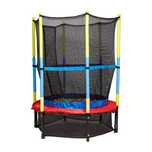 Globo Tappeto Elastico 137cm trampolina ogrodowa