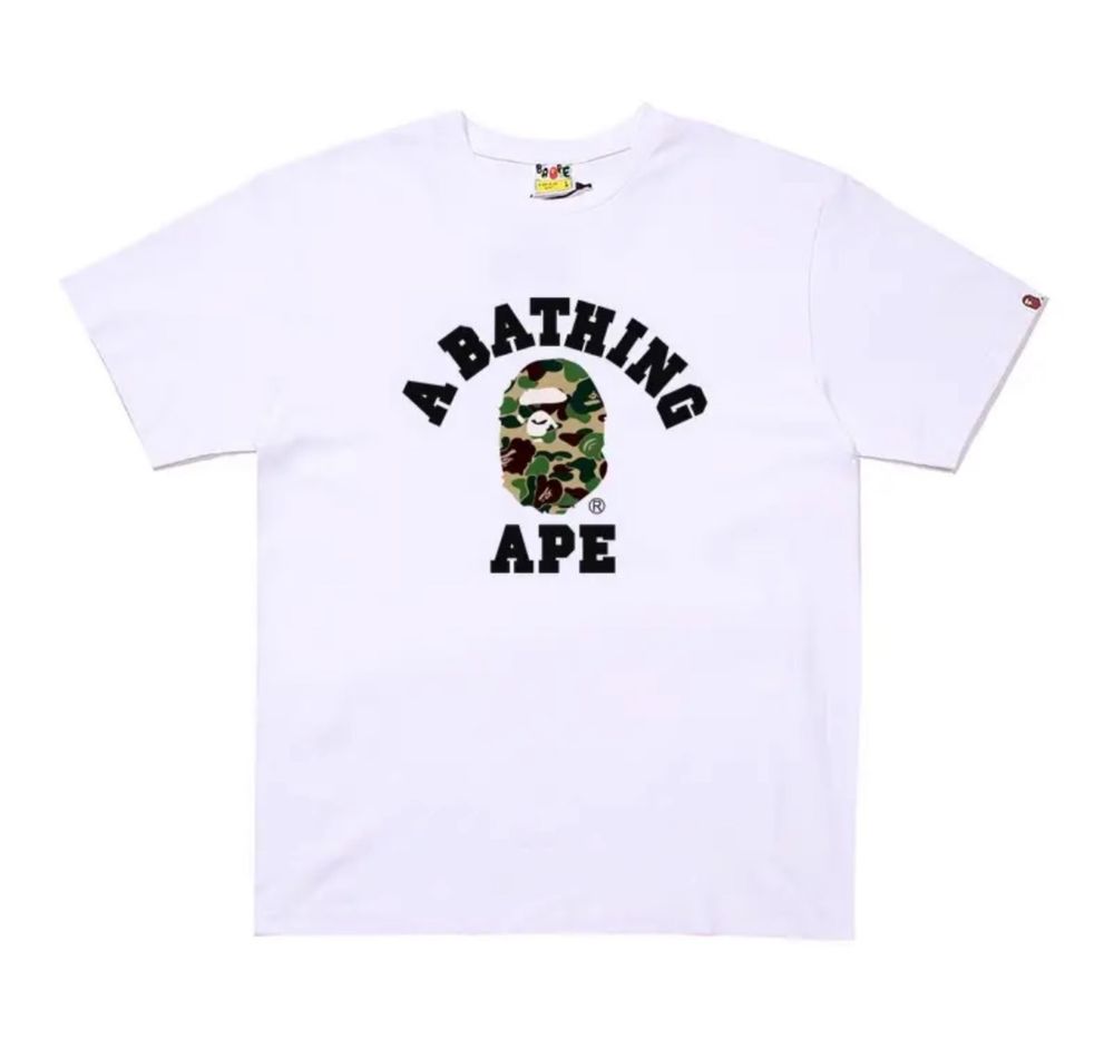 футболка Bape