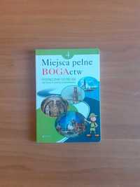 podręcznik religia Miejsca pełne bogactw klasa 4 jedność nowa