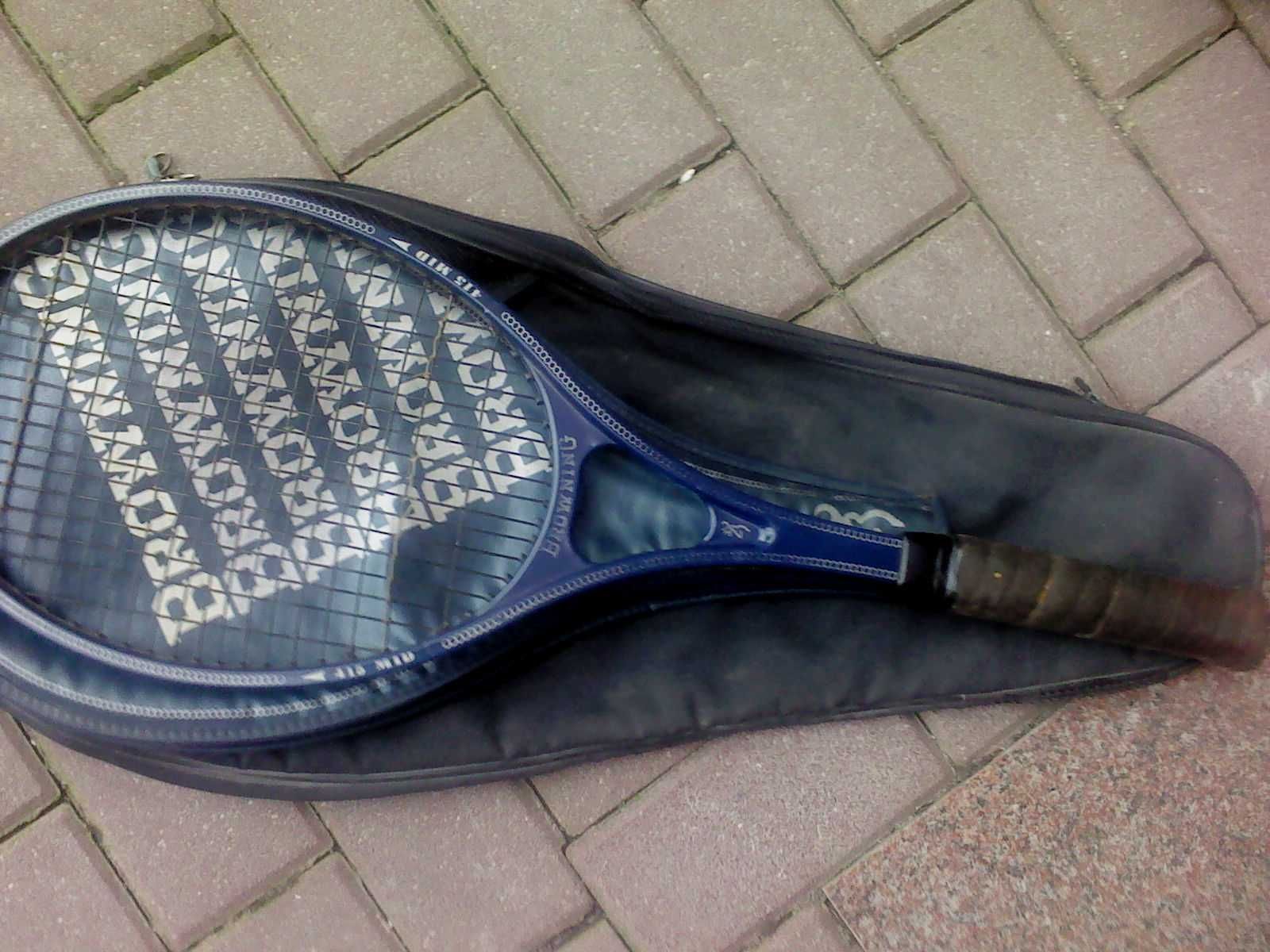 Tenis Pokrowce do rakietek tenisowych