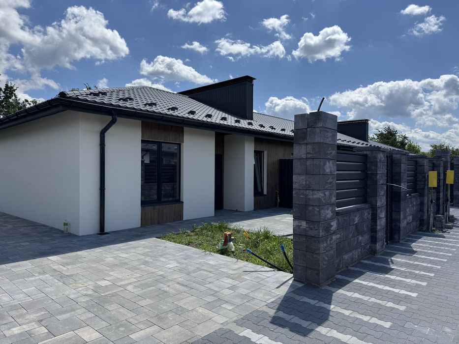 Акційний таунхаус під чистову!