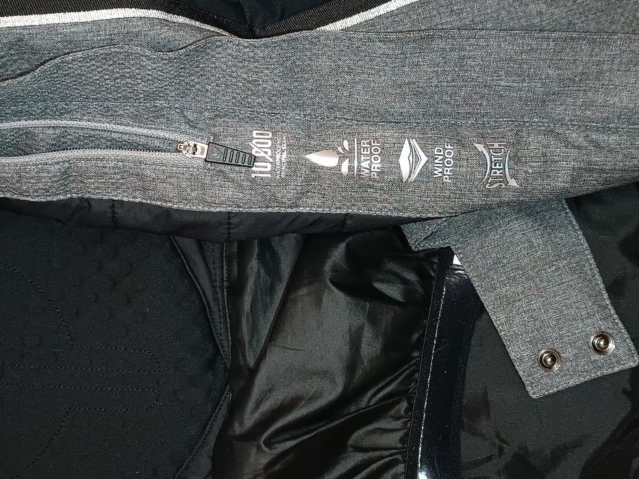 Лижна куртка Rossignol жіноча розмір S (FR 38, EU 36)