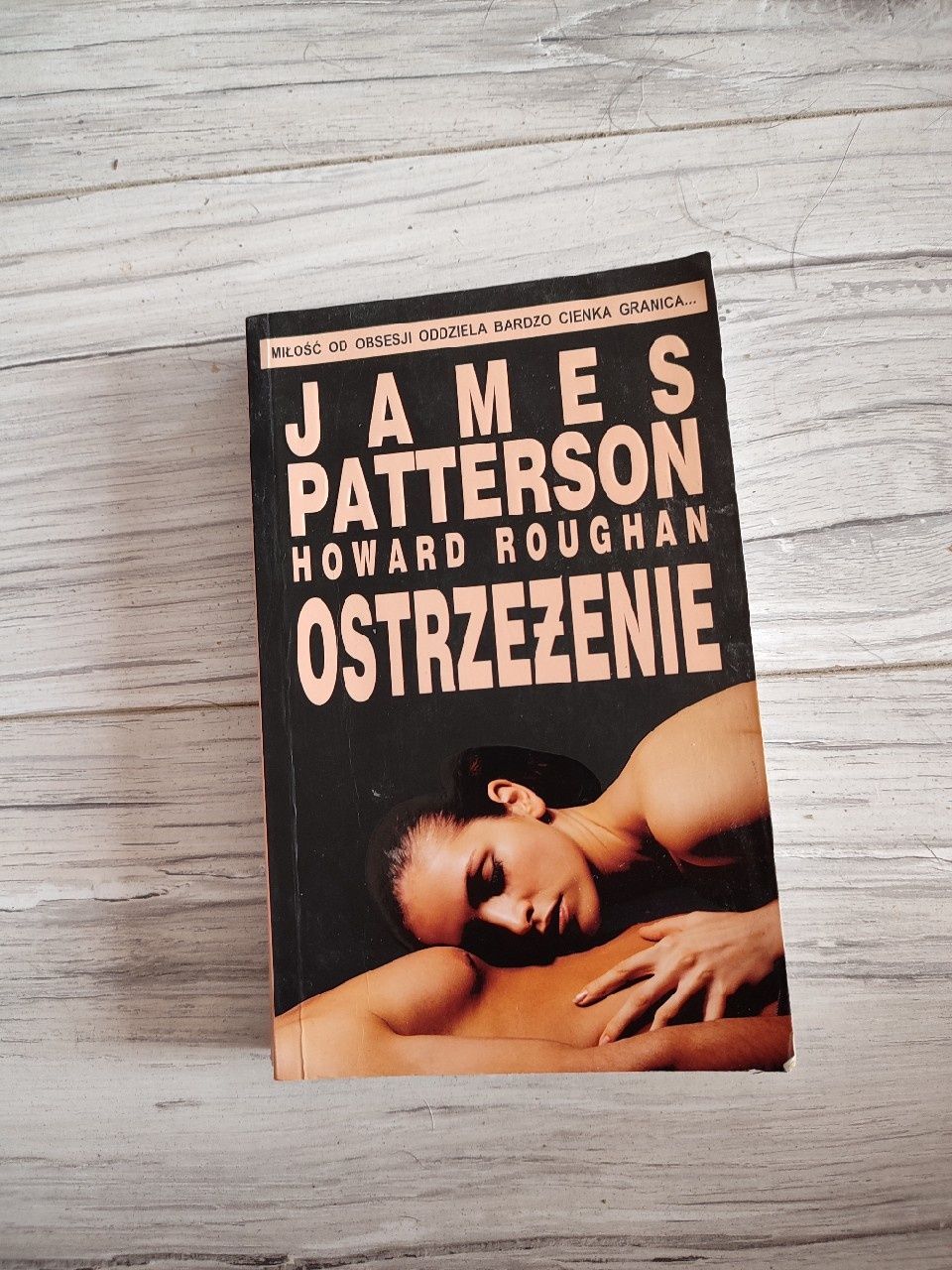 Patterson James zestaw 8 książek