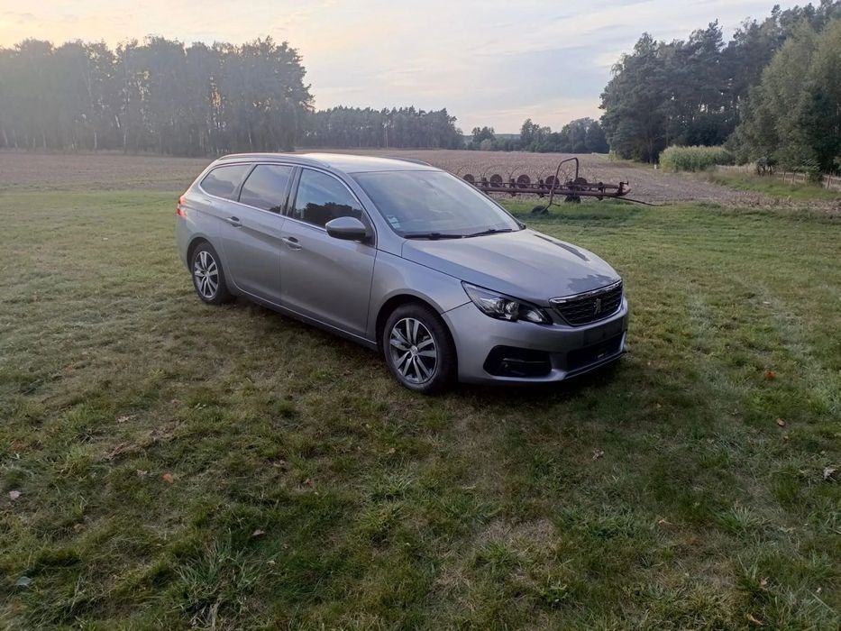 Peugeot 308 Peugeot 308sw 1.6 hdi automat