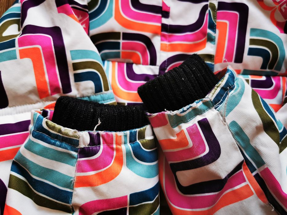 Kurtka narciarska zimowa Roxy 10 lat/146 cm