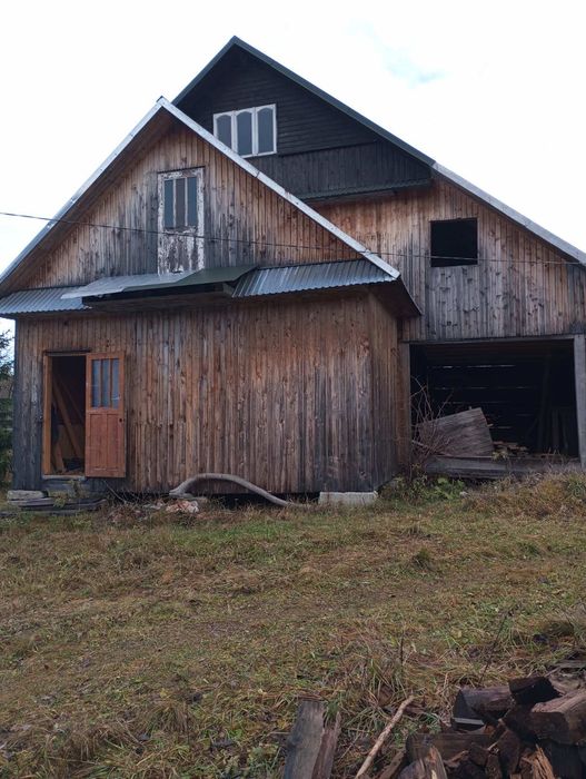 Продам новобудову у Карпатах