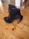 Buty lity , botki