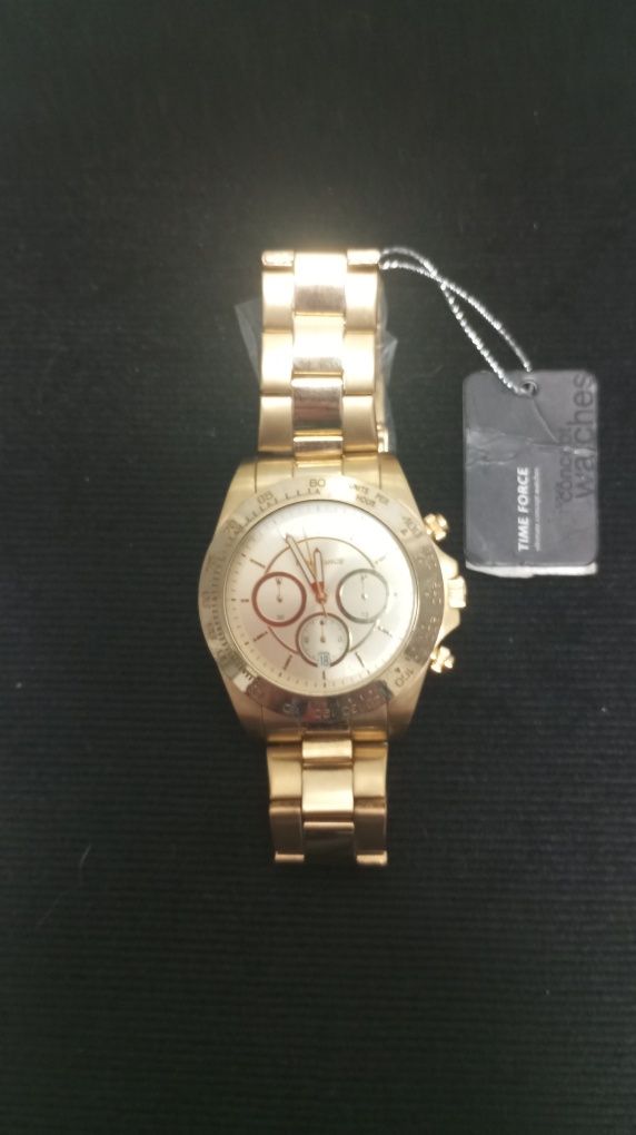 Relógio Time Force Tentation TF4192L09M