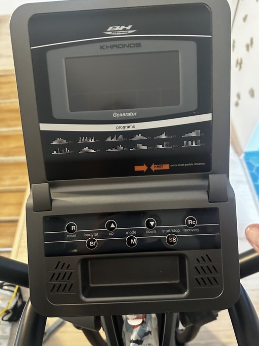 Orbitrek magnetyczny Kronos Grnerator G260
