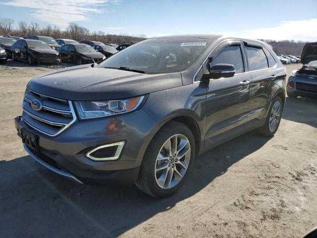 Ford Edge Titanium 2016