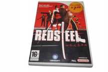 Gra Wii Redsteel Wii