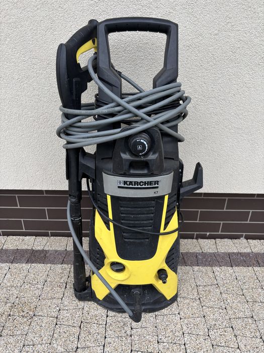 Myjka ciśnieniowa Karcher K7