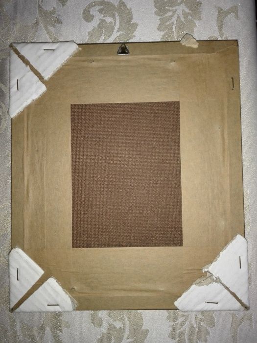 Quadro em Ponto de Cruz