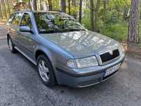 Skoda Octavia 2,0 # LPG # Klimatyzacja