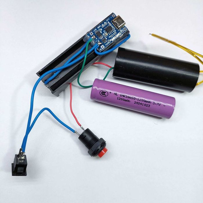 Крутой высоковольтный преобразователь 800000kV (полный DIY набор)