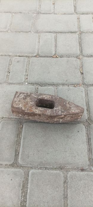 Кувалда(молот) 3.5 кг, виробництво СРСР — міцна, робоча