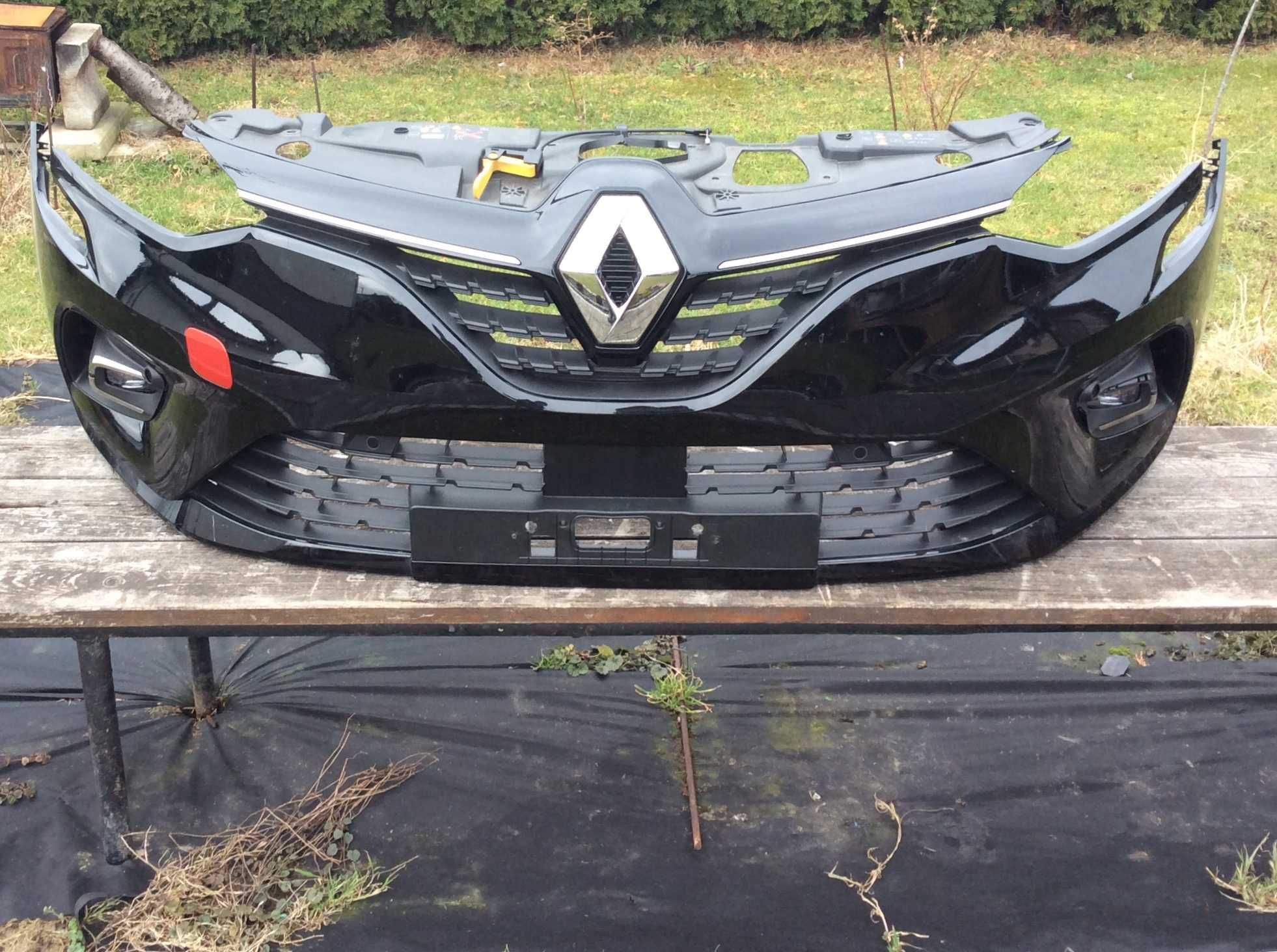 Renault clio 5 V zderzak przód