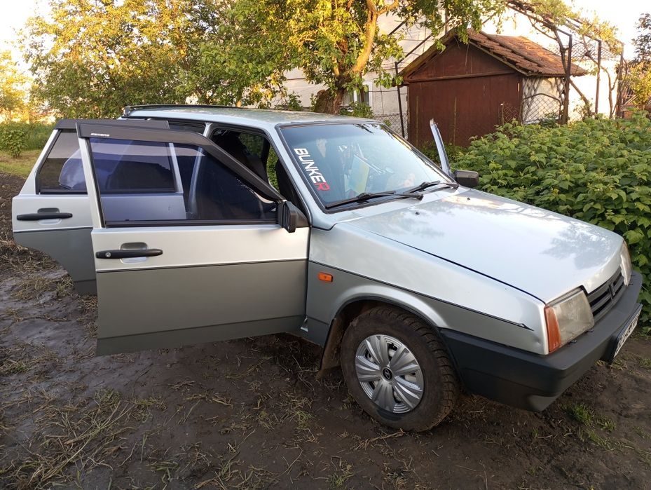 Продам Ваз 21093...