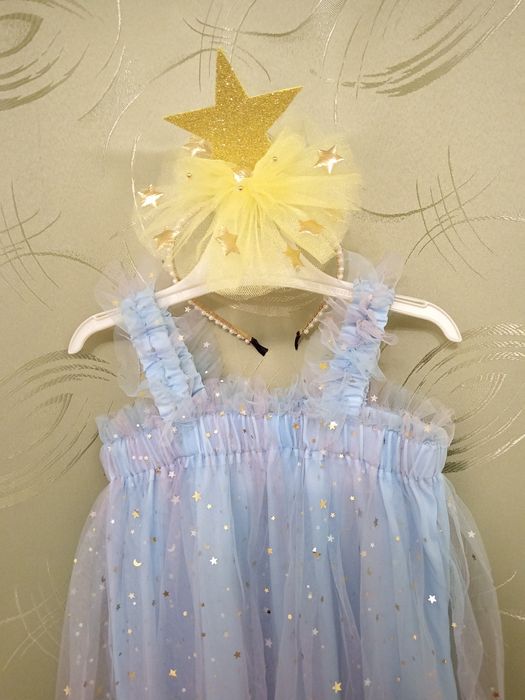 Костюм на свято,, зірочка,,