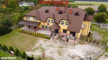 Obiekt hotelowo-bankietowy 760,80 m2, Snochowice