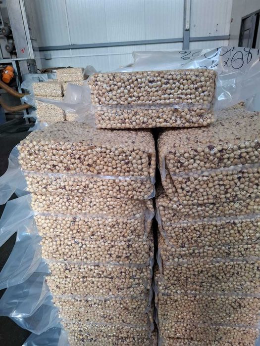 Orzechy laskowe premium z Gruzji – zbiór 2024, tylko hurt!