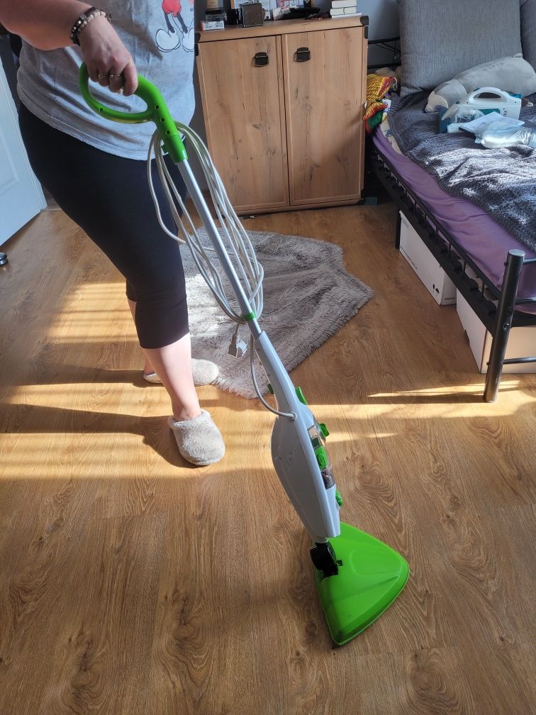 Mop parowy CLEANmaxx 1500 W / 500 ml